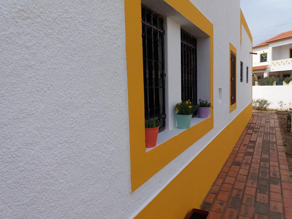 Casa Das Hortencias By Alojamentos Vitinho - Vila Nova Milfontes Vila Nova de Milfontes Exteriér fotografie